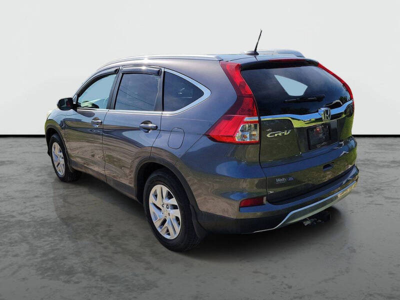 2016 Honda CR-V EX-L