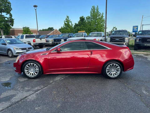 2014 Cadillac CTS 3.6L Performance