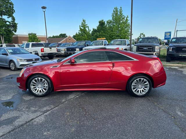 2014 Cadillac CTS 3.6L Performance