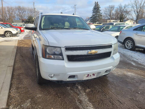 2007 Chevrolet Tahoe for sale at J & S Auto Sales in Thompson ND