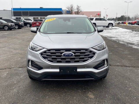 2023 Ford Edge Titanium