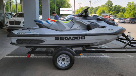 2020 Sea-Doo GTX300