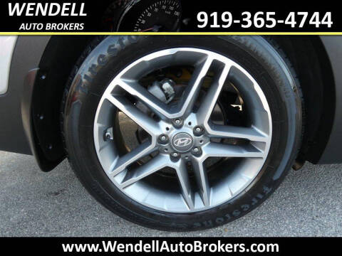 2017 Hyundai Santa Fe SE Ultimate