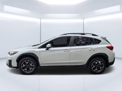 2020 Subaru Crosstrek Premium