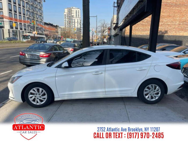 2019 Hyundai Elantra