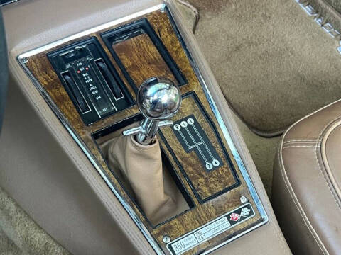1974 Chevrolet Corvette