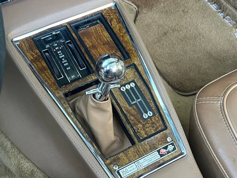 1974 Chevrolet Corvette