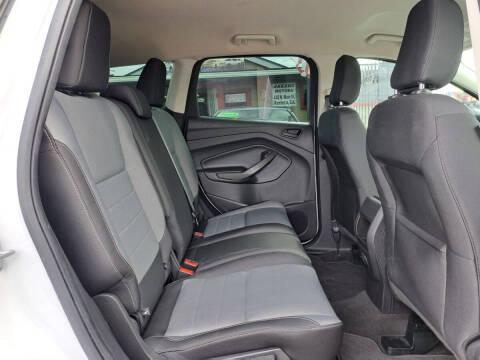 2019 Ford Escape S