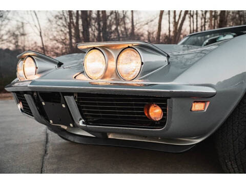 1969 Chevrolet Corvette