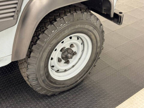 1998 Land Rover Defender