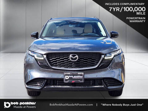 2026 Mazda CX-5 2.5 S Premium Plus