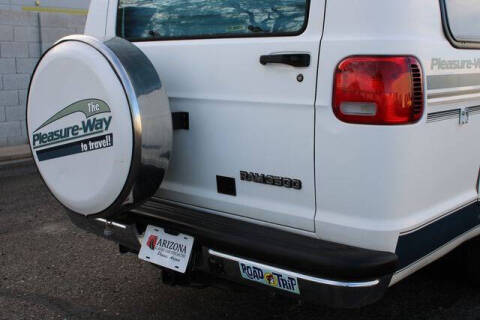 1997 Dodge Ram Van 3500