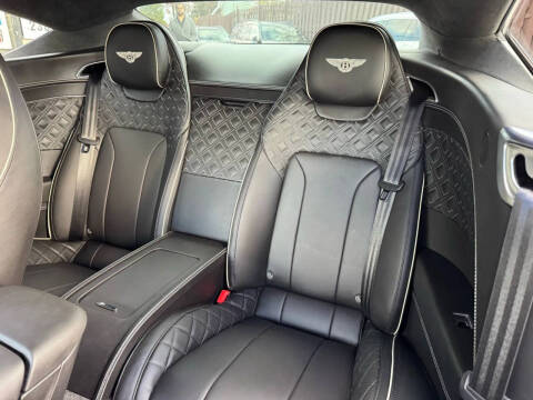 2022 Bentley Continental GT V8