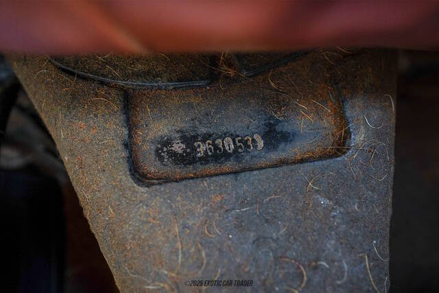 1961 Volkswagen Beetle