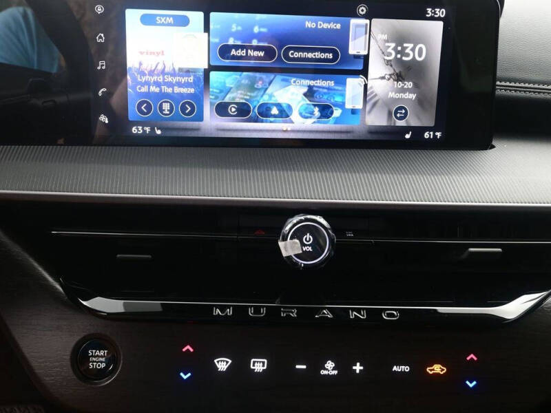 2025 Nissan Murano SV