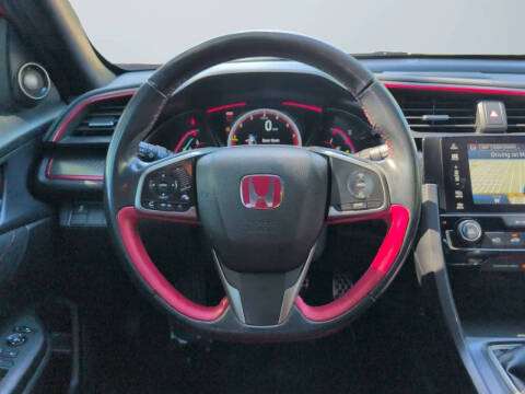 2018 Honda Civic Type R Touring
