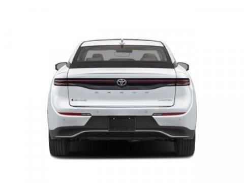 2025 Toyota Crown Limited