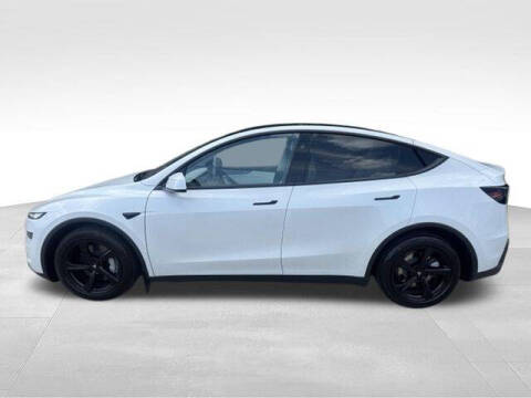 2026 Tesla Model Y Long Range