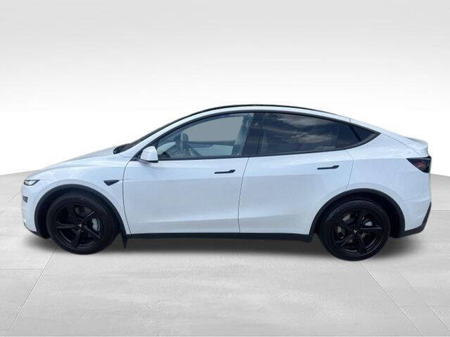 2026 Tesla Model Y Long Range