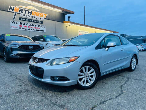 2012 Honda Civic EX-L