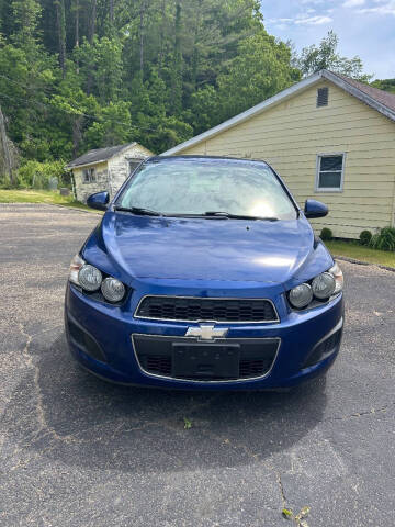 2014 Chevrolet Sonic LS Auto
