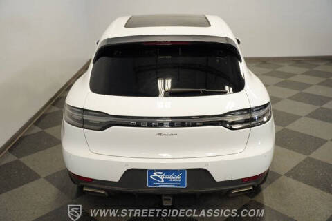 2019 Porsche Macan