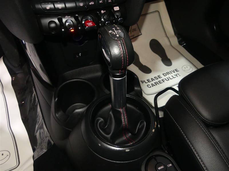 2019 MINI Hardtop 2 Door Cooper S