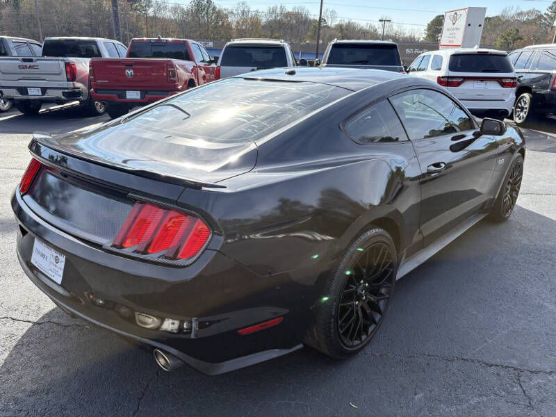 2015 Ford Mustang GT Premium