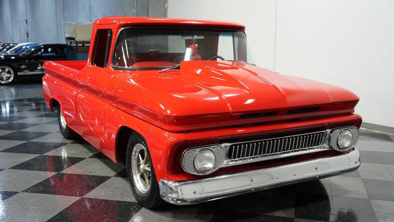 1962 Chevrolet C10