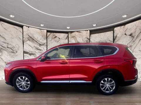 2020 Hyundai Santa Fe SE