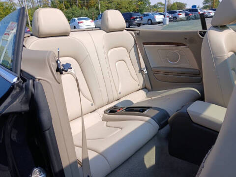 2011 Audi A5 2.0T quattro Premium Plus