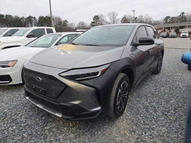 2023 Subaru Solterra Premium