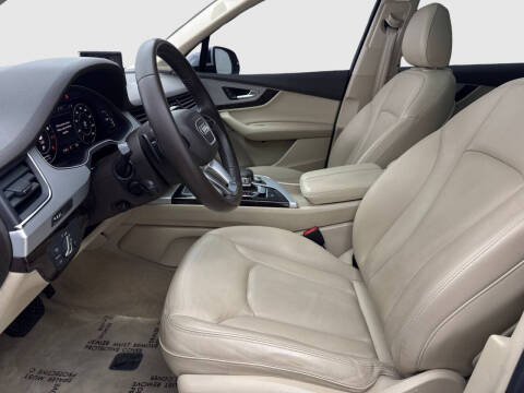2019 Audi Q7