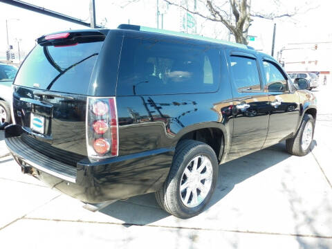 2007 GMC Yukon XL Denali