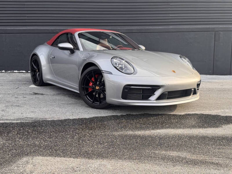 2023 Porsche 911 Carrera