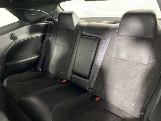 2018 Dodge Challenger T/A 392