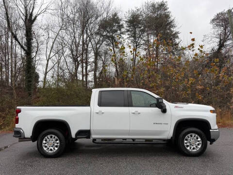 2024 Chevrolet Silverado 2500HD