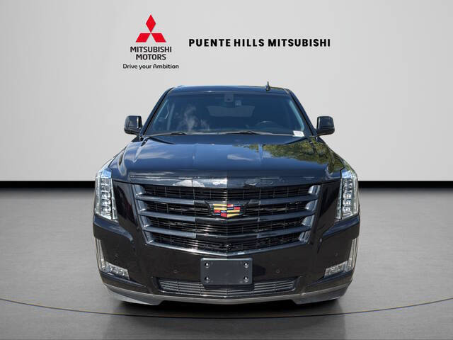 2018 Cadillac Escalade Standard