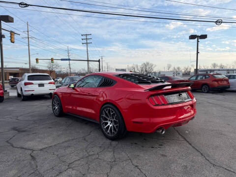 2016 Ford Mustang V6
