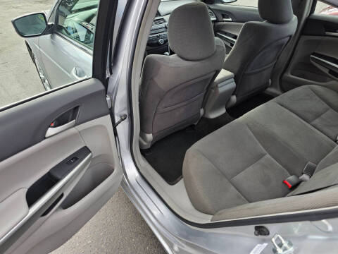 2008 Honda Accord EX