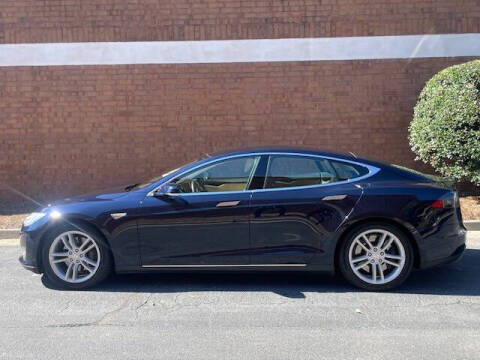 2013 Tesla Model S