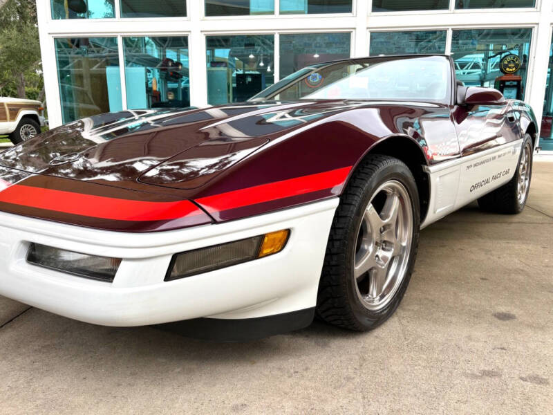 1995 Chevrolet Corvette