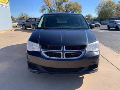 2014 Dodge Grand Caravan SE