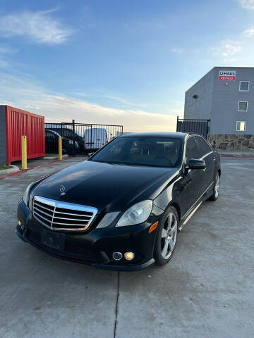 2010 Mercedes-Benz E-Class for sale at JDM of Irving in Irving TX