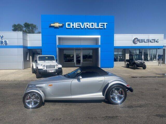 2001 Chrysler Prowler for sale in Finley, ND