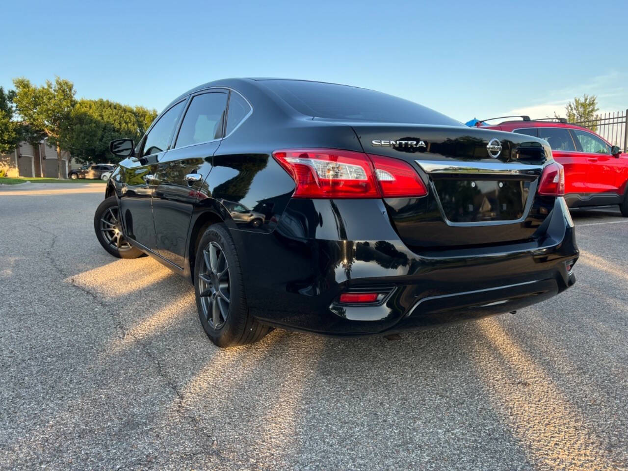 2019 Nissan Sentra for sale at Golden Gears Auto Sales in Wichita, KS