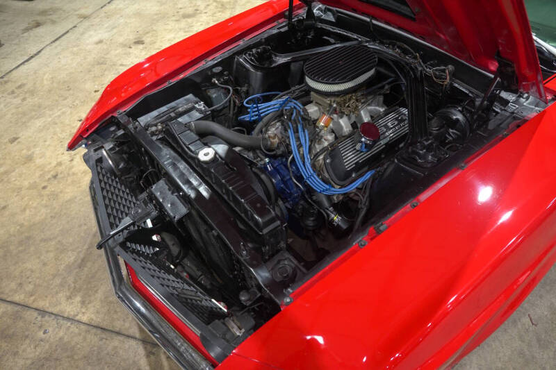 1969 Ford Mustang