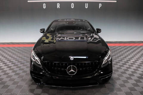 2019 Mercedes-Benz S-Class S 560 4MATIC