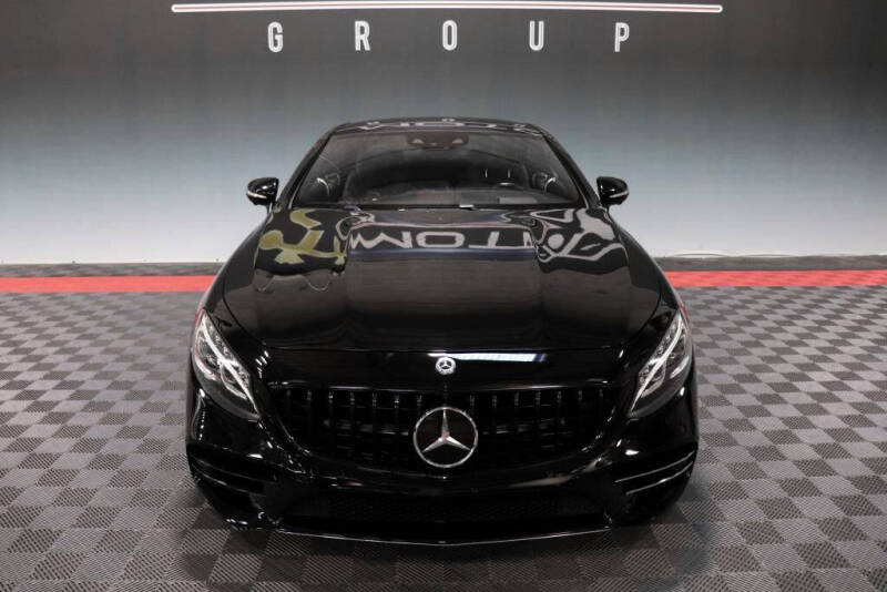 2019 Mercedes-Benz S-Class S 560 4MATIC