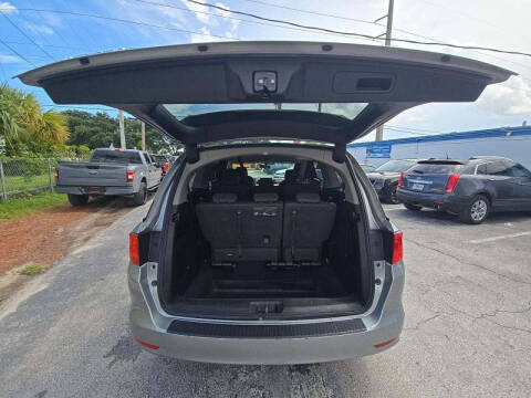 2020 Honda Odyssey EX